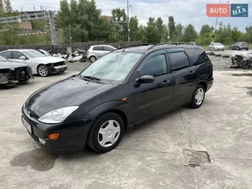 Авто Ford Focus 1999 № 7711007