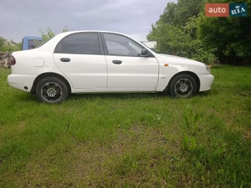 Авто Daewoo Lanos 2007 № 7711009