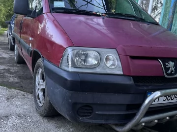 Авто Peugeot Expert 2004 № 7711012
