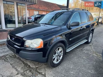 Авто Volvo Xc90 2005 № 7711013