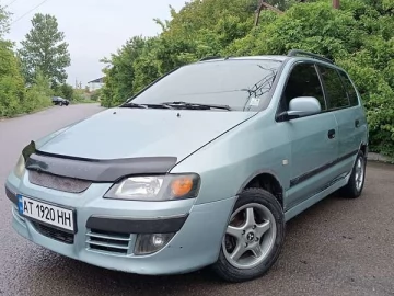 Авто Mitsubishi Space Star 2004 № 7711014