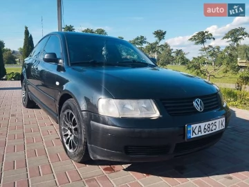 Авто Volkswagen Passat 1999 № 7711015