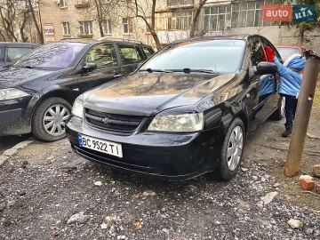 Авто Chevrolet Lacetti 2007 № 7711017