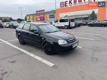 Авто Chevrolet Lacetti 2006 № 7711021