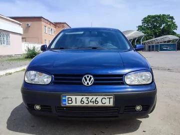 Авто Volkswagen Golf 1999 № 7711022