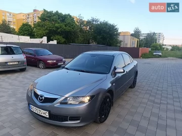 Авто Mazda 6 2005 № 7711023