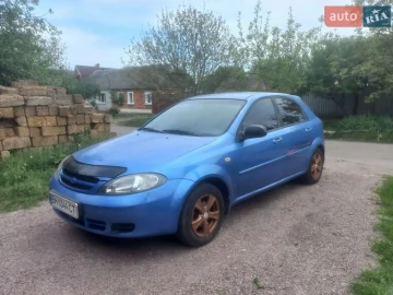 Авто Chevrolet Lacetti 2005 № 7711024