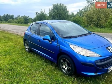 Авто Peugeot 207 2006 № 7711025