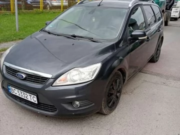 Авто Ford Focus 2008 № 7711027