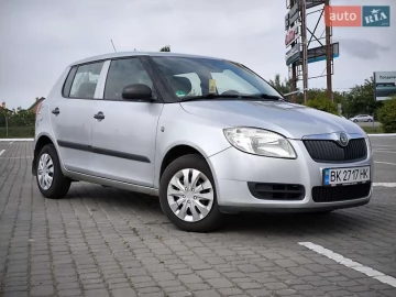 Авто Skoda Fabia 2009 № 7711030