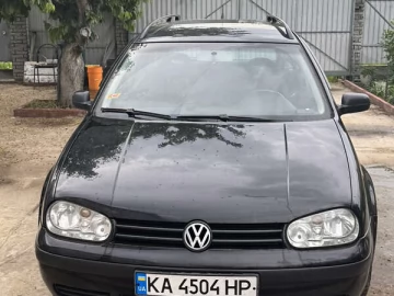 Авто Volkswagen Golf 2003 № 7711031