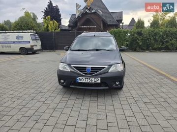 Авто Dacia Logan 2008 № 7711033
