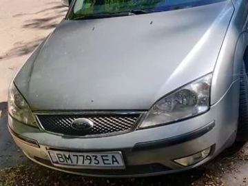 Авто Ford Mondeo 2003 № 7711035