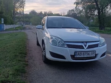 Авто Opel Astra 2009 № 7711036