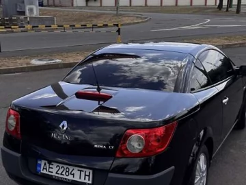 Авто Renault Megane 2007 № 7711039
