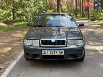 Авто Skoda Octavia 2005 № 7711040
