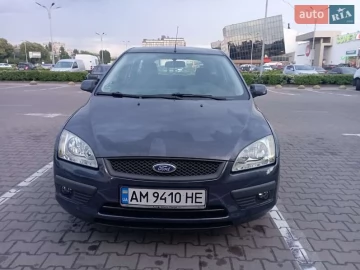 Авто Ford Focus 2006 № 7711041