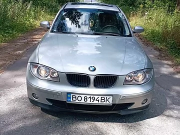 Авто BMW 1 Series 2006 № 7711043