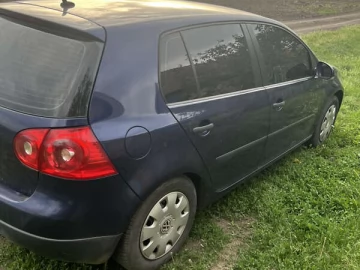 Авто Volkswagen Golf 2004 № 7711046