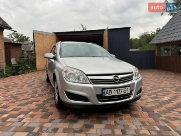 Авто Opel Astra 2007 № 7711047