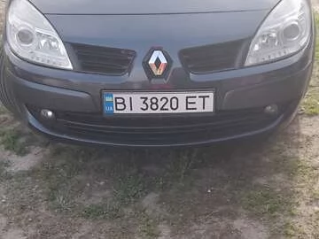 Авто Renault Scenic 2008 № 7711048