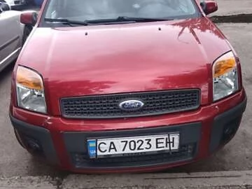 Авто Ford Fusion 2007 № 7711049