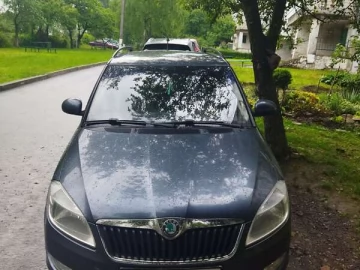 Авто Skoda Fabia 2011 № 7711050