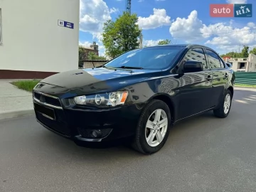 Авто Mitsubishi Lancer 2007 № 7711051
