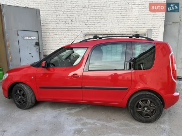 Авто Skoda Roomster 2009 № 7711053