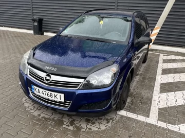 Авто Opel Astra 2009 № 7711054