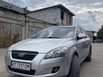 Авто KIA Ceed 2007 № 7711056