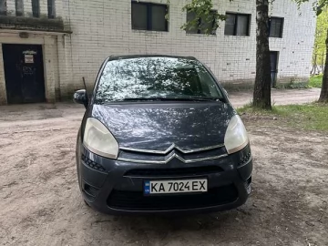 Авто Citroen C4 Picasso 2008 № 7711059