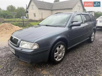 Авто Skoda Octavia 2004 № 7711060