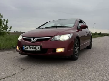 Авто Honda Civic 2007 № 7711062