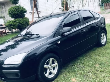 Авто Ford Focus 2007 № 7711064