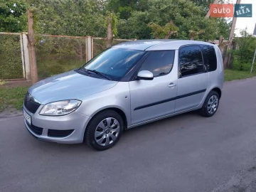 Авто Skoda Roomster 2012 № 7711065