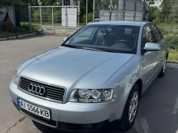 Авто Audi A4 2001 № 7711066