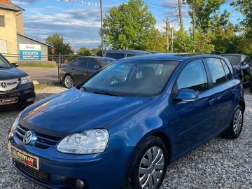 Авто Volkswagen Golf 2007 № 7711068