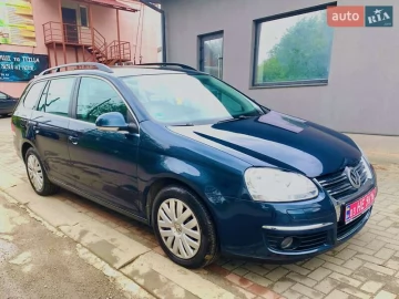 Авто Volkswagen Golf 2009 № 7711069