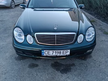 Авто Mercedes E-Class 2003 № 7711070