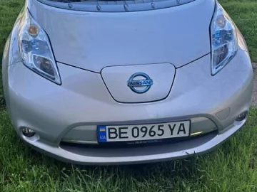Авто Nissan Leaf 2012 № 7711073