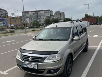 Авто Renault Logan 2010 № 7711075