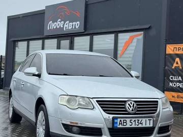 Авто Volkswagen Passat 2005 № 7711076