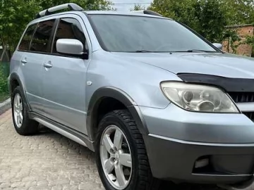 Авто Mitsubishi Outlander 2005 № 7711080