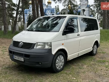 Авто Volkswagen Transporter 2006 № 7711083