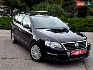 Авто Volkswagen Passat 2008 № 7711085