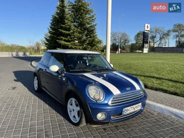 Авто MINI Hatch 2008 № 7711086