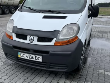 Авто Renault Trafic 2005 № 7711089