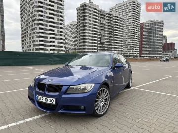 Авто BMW 3 Series 2007 № 7711092