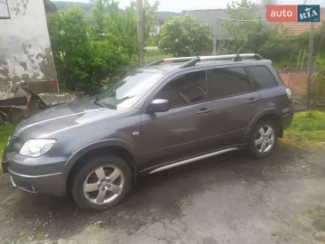 Авто Mitsubishi Outlander 2008 № 7711094
